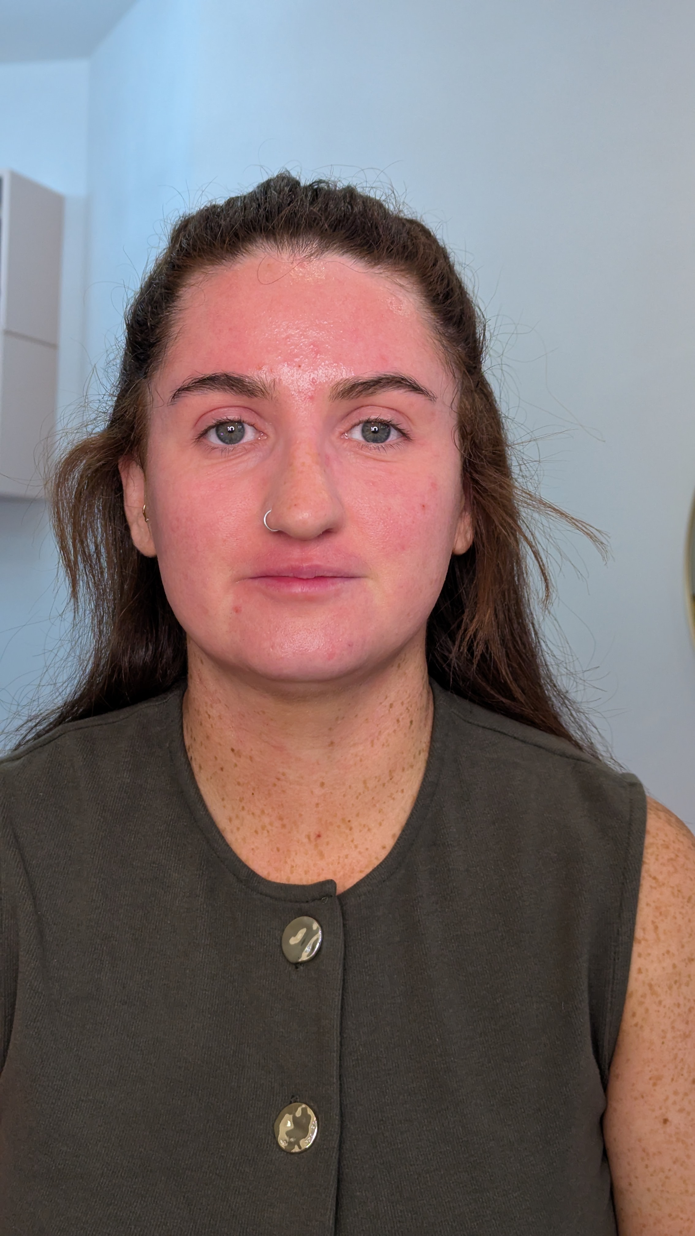 Before Makeup